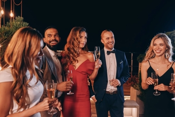 Tendencias en vestidos de invitada de boda