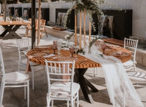 mesa bodas con encanto malaga